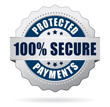 100% Secure Payments to TEC Floor Services