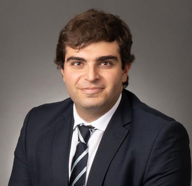 João Lucas de Paula, advogado sócio de PRSL
