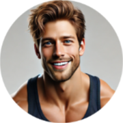 Alex im Profil