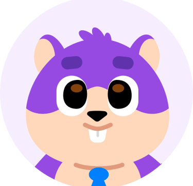 Parle app mascot icon