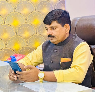 Daljeet Rathee - Motivational Speaker