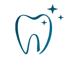 Teeth logo icon for reliance dental laboratory