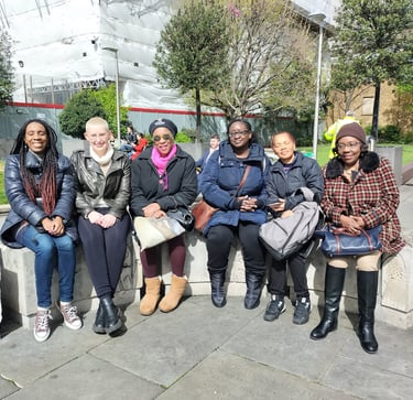 South London Black history experience participants learn the lives of Black Tudors