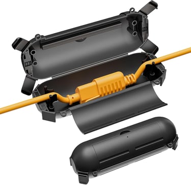 Iwillink Outdoor Cord Cover	