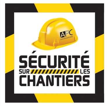 securite sur les chantiers BTP