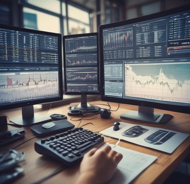 Check out the examples of profitability for trading  instruments