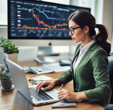 Check out the examples of profitability for trading instruments