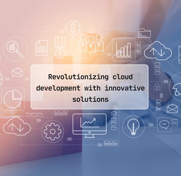 Innovative Development Solutions in the Cloud - ClinicalHawk