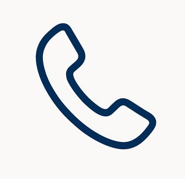 A phone receiver