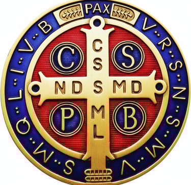 Medalha de São Bento