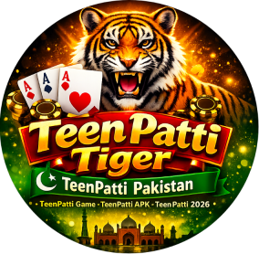 "Teen Patti Tiger APK Download in Pakistan, Teen Patti Tiger APK Download Latest Version 2026, Teen 
