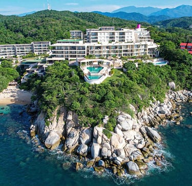 Departamentos en Huatulco