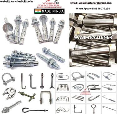 Fastener Supplier in Saudi Arabia Fastener Supplier in Dammam