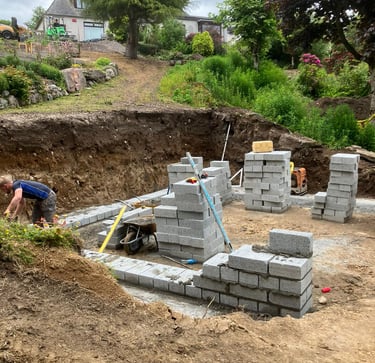Studio Purkis _ Garden Bothy Project