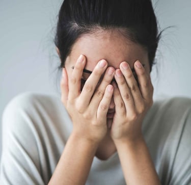 Overcome anxiety with top psychiatrist in Vadodara. Get help near you with CBT therapy for effective treatment