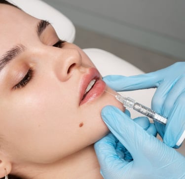 Enhance your beauty with lip fillers & top skin treatments in Vadodara by the best dermatologist!