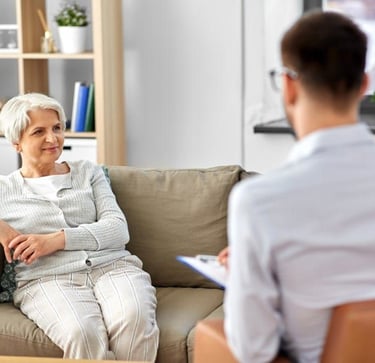 Alzheimer's treatment in Vadodara: Expert psychiatrist near me specializing in old age mental health