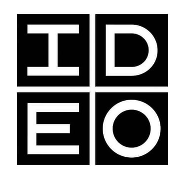 Логотип IDEO