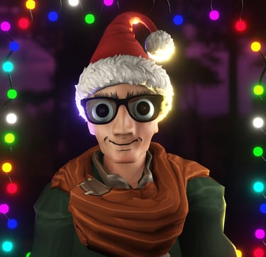 rwiat-nfts Christmas Edition CNFTs/NFTs now live 