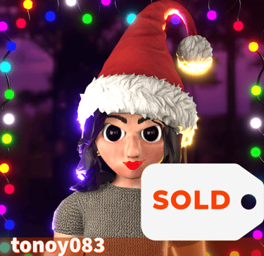 rwiat-nfts Christmas Edition CNFTs/NFTs now live 