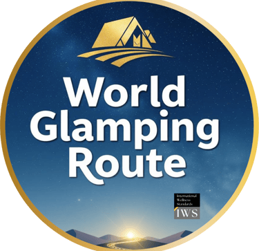 World Glamping Route