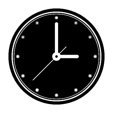 Horario de servicio