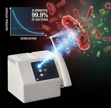 Jet dentaire pour soigner infection buccale hygiene-precision.com