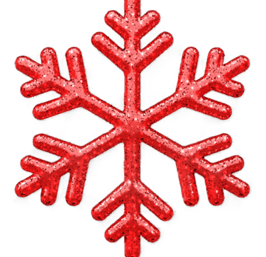 red_snowflake