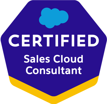 Salesforce Sales Cloud Consultant Certification – expertise in implementation and customization 