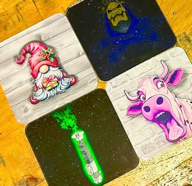 drink coasters