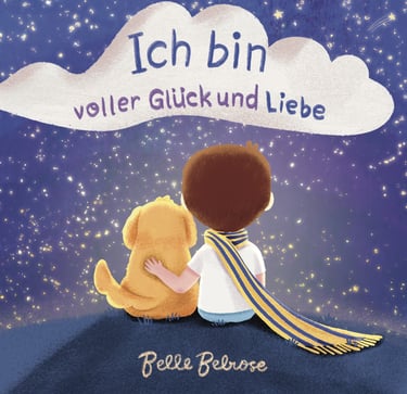 kinderbuch positive affirmationen