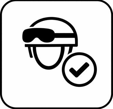 Certified local ski instructor in Crans Montana