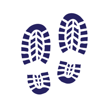 Guided walks and day hikes in Waterton Park