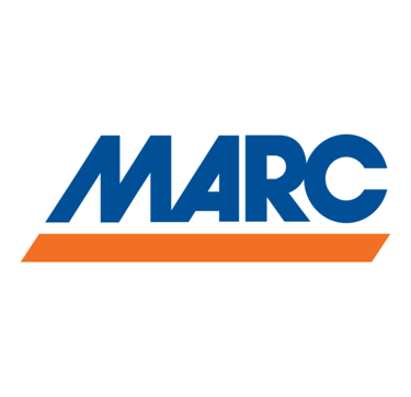 Official Brand Logo of Maryland Area Regional Commuter