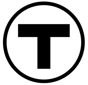 Official Brand Logo of Massachusetts Bay Transportation Authority