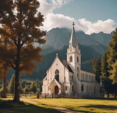 A friendly housekeeper carefully making a bed in a cozy Airbnb room.