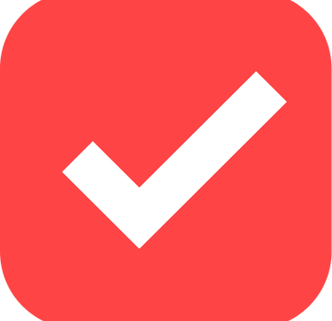 Icono CHECK
