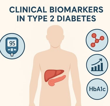2025: T2D Biomarkers Revolutionizing Diagnosis and Screening