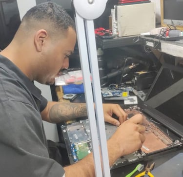 Assistência Técnica TV