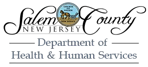 Salem County New Jersey Departmen of Health & Human Serives Hyperlink