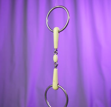 bit snaffle plastic