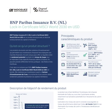 Grimal Freelance - Portfolio - BNP Paribas