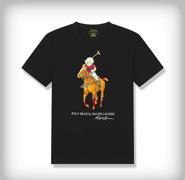 Polo Bear Shirts