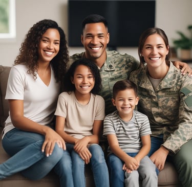 Military DTS Rentals Killeen