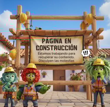 En construcción