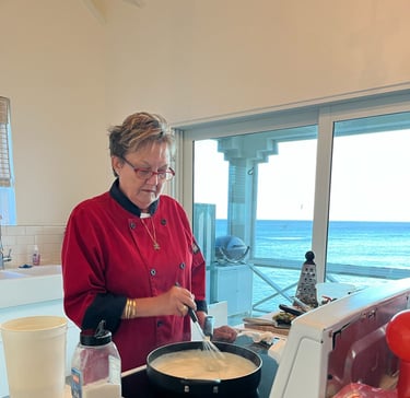 Fishermans Wife Grand Turk