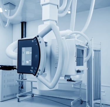 X-ray & Fluoroscopy Annual Physics Test