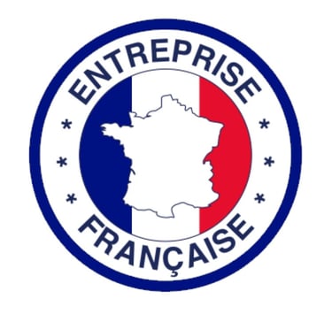 image entreprise française