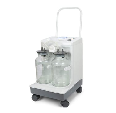 Yuwell 5 Liter Suction Unit