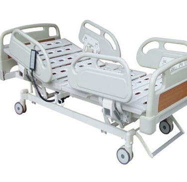 5-movement Electric Patient Bed